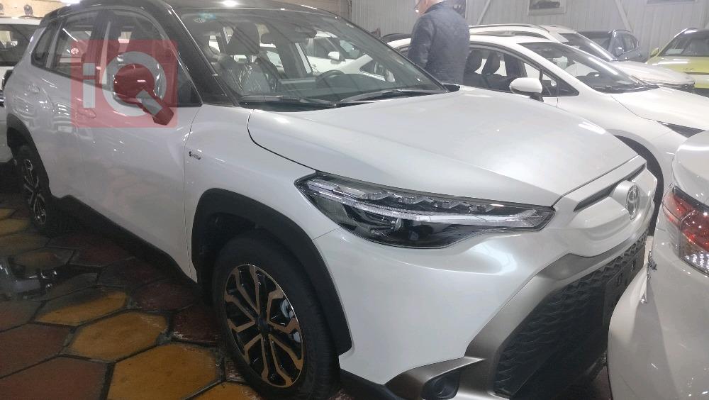 تويوتا كورولا كروس